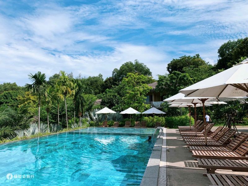 越南富國島酒店推介！富國拉哈納度假村(Lahana Resort) 有無邊際泳池、近富國島夜市，性價