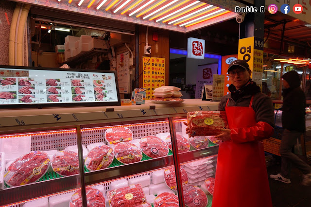 【韓國美食2020】吃頂級韓牛去！1++ 最高級韓牛都在馬場洞！即買即烤人均不用＄200！？