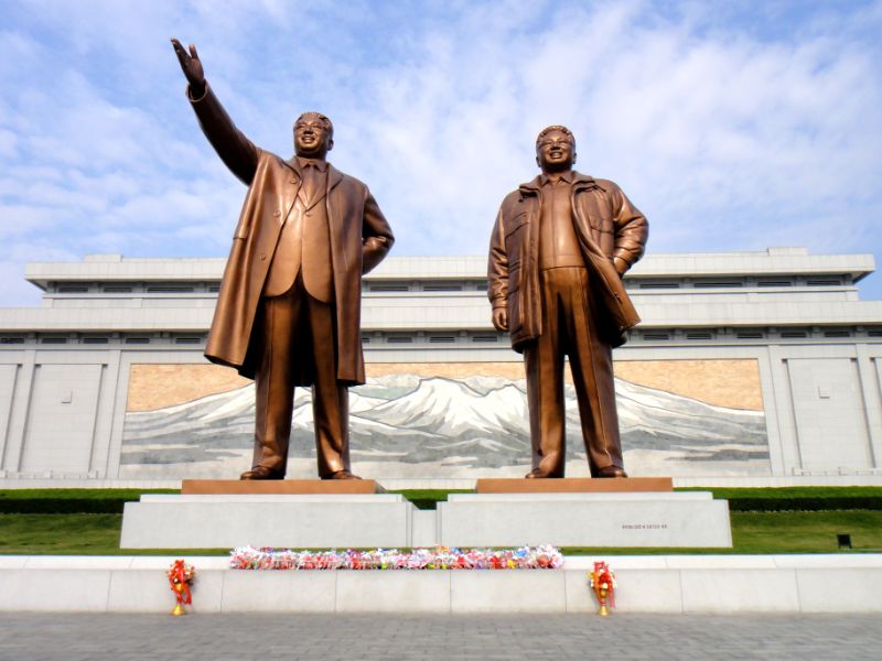 北韓敢動之旅 | 走進北朝鮮神秘國度