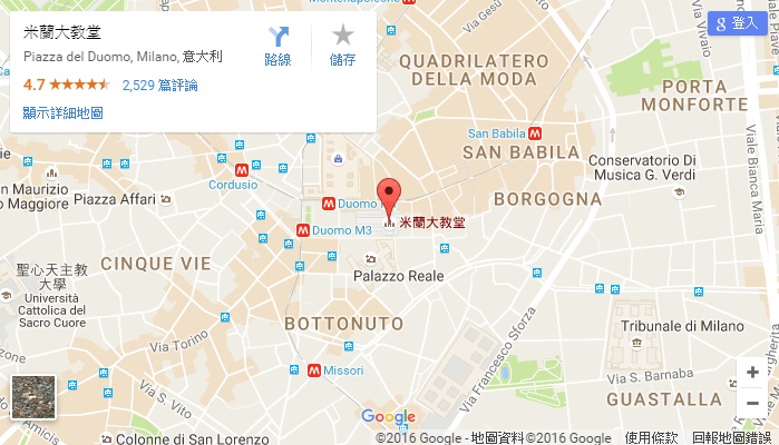 【米蘭】米蘭大教堂・ 玫麗的白色巨塔攻頂記