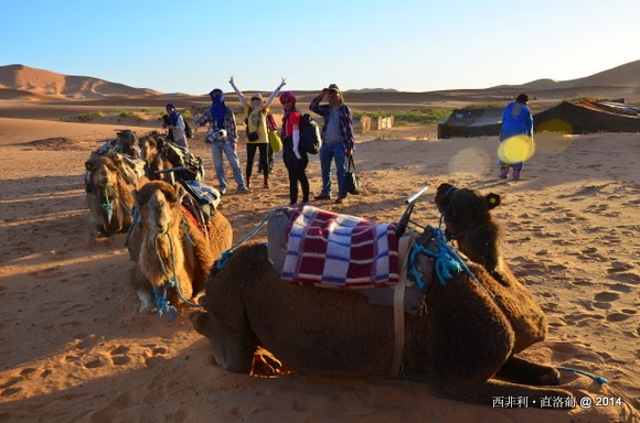 西非里 * 直洛葡 - 撒哈拉沙漠 Sahara Desert Tour II