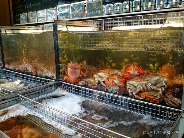 吃在台北的周末 x 1 『台北必遊海鮮市場 - 上引水產』