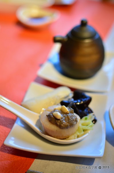 吃在台北的周末 x 5 『必吃養生宴 - 食養山房』