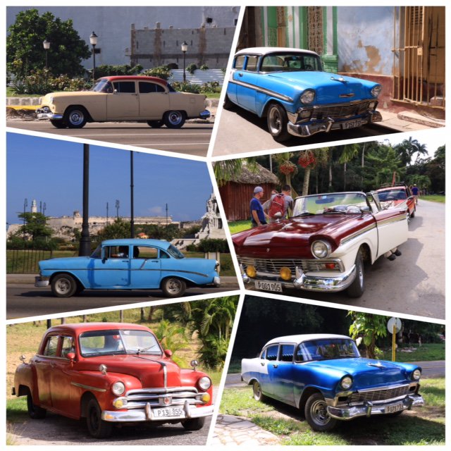 古巴 回到60年代