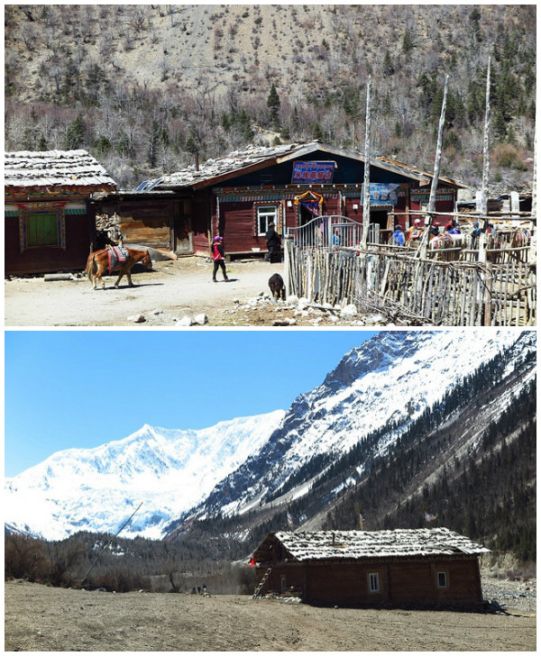 26天川藏青海大迴環之旅 (然烏 - 波密)