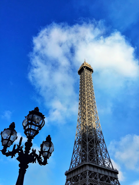 澳門：Parisian Macao 澳門巴黎人 - 率先登上澳門巴黎鐵塔