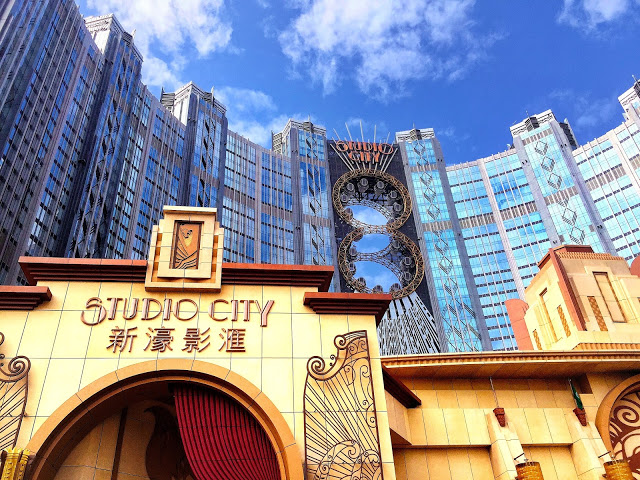 澳門：新濠影匯 Studio City Macau - 住宿、飲食及娛樂介紹