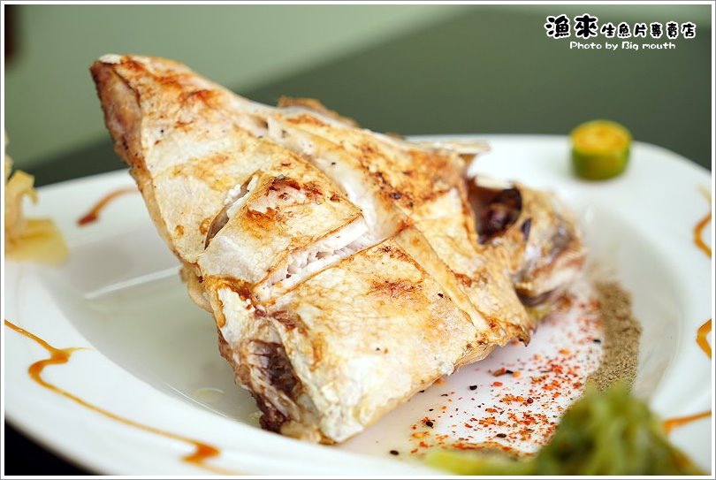 【台北內湖】漁來生魚片專賣店‧130元就能吃到美味生魚片丼飯!