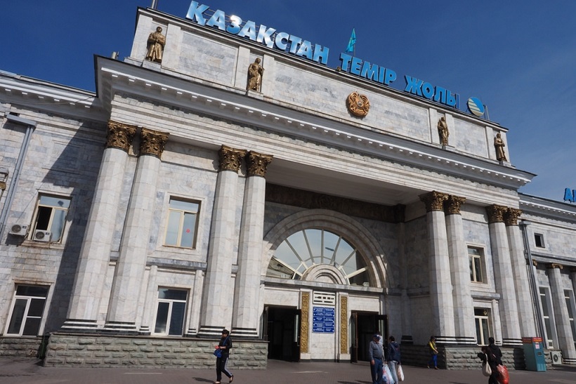 哈薩克斯坦 - 阿拉木圖之旅 5