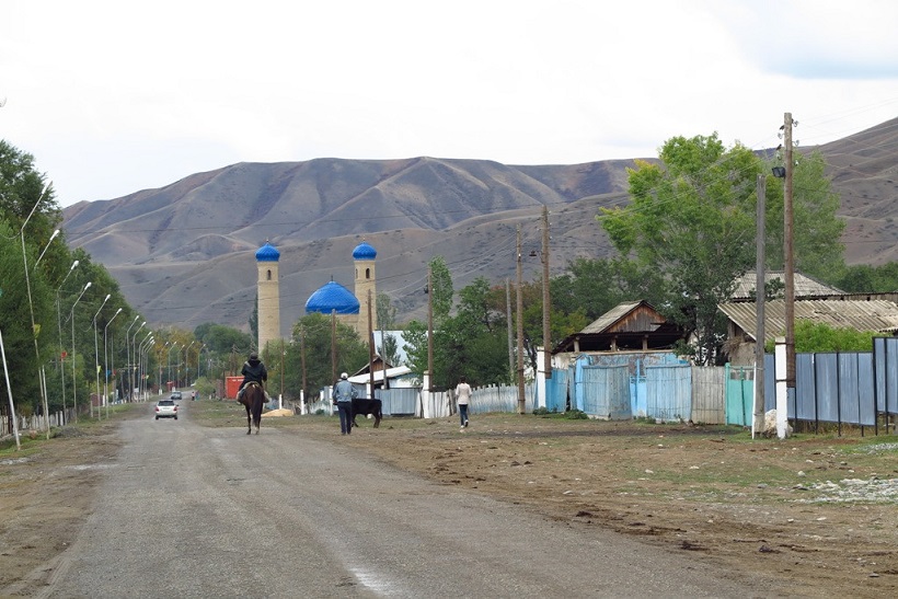 哈薩克斯坦 - 阿拉木圖之旅 7