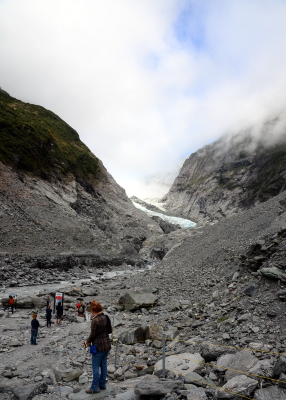 新西蘭奇異自駕遊 - 福克斯冰川 Fox Glacier