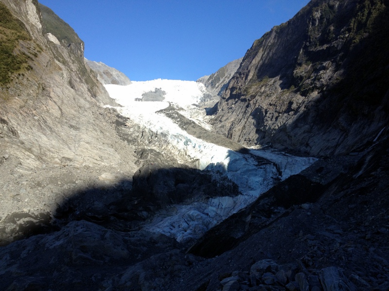 新西蘭奇異自駕遊 - 福克斯冰川 Fox Glacier