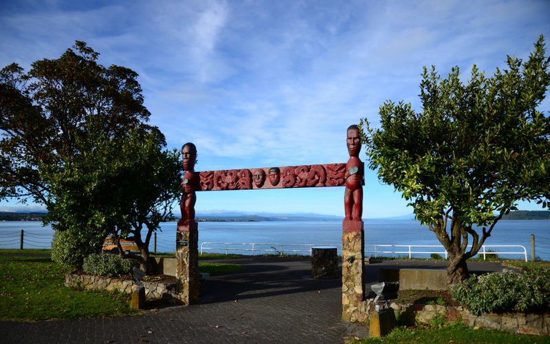 新西蘭奇異自駕遊 -  羅托魯亞 Rotorua