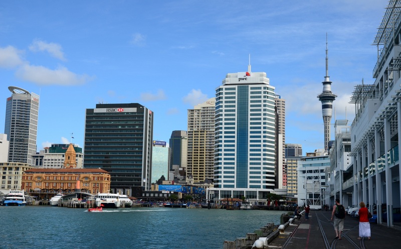 新西蘭奇異自駕遊 - 北島 (Auckland)