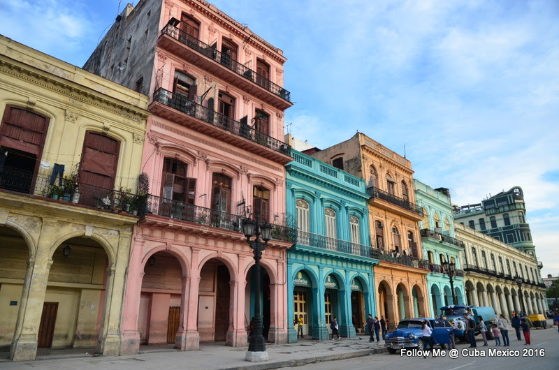 浪蕩中美好時光 Cuba & MexiCool Holiday 7
