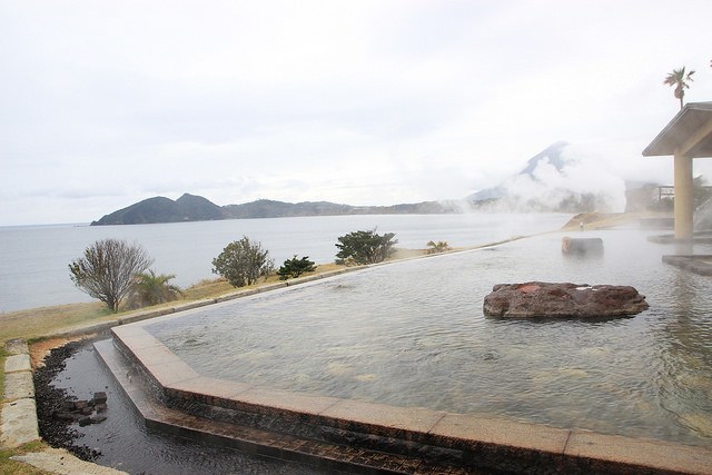 鹿兒島指宿不開車一天小旅行