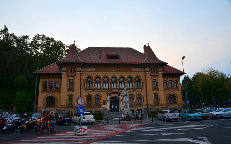 夏末潛逃巴爾幹 - Romania (Brasov)