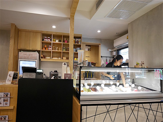 有趣甜品雪糕店 Jaiyen cafe