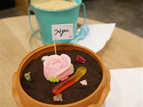 有趣甜品雪糕店 Jaiyen cafe