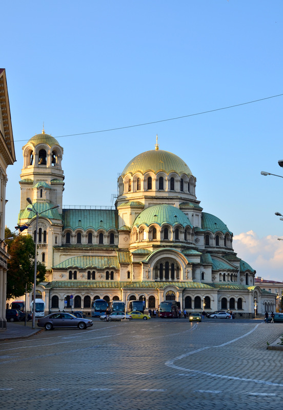 夏末潛逃巴爾幹 - 保加利亞 (Bulgaria - Sofia) II