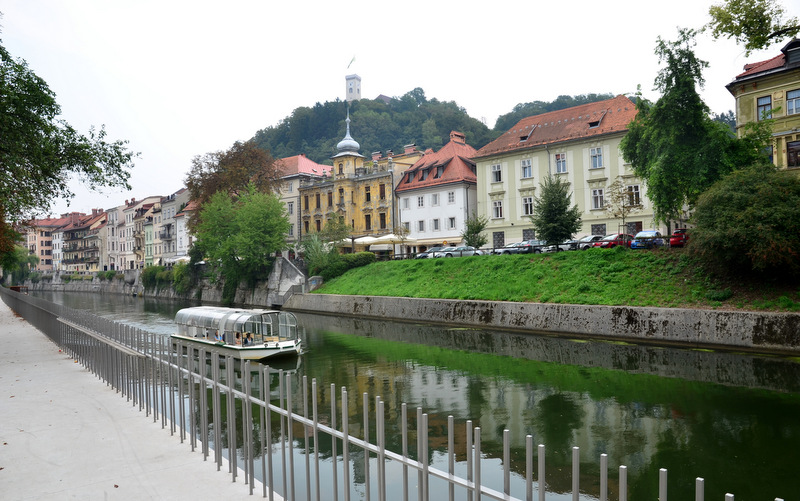 夏末潛逃巴爾幹 - 斯洛文尼亞 盧比安納 Slovenia (Ljubljana) I