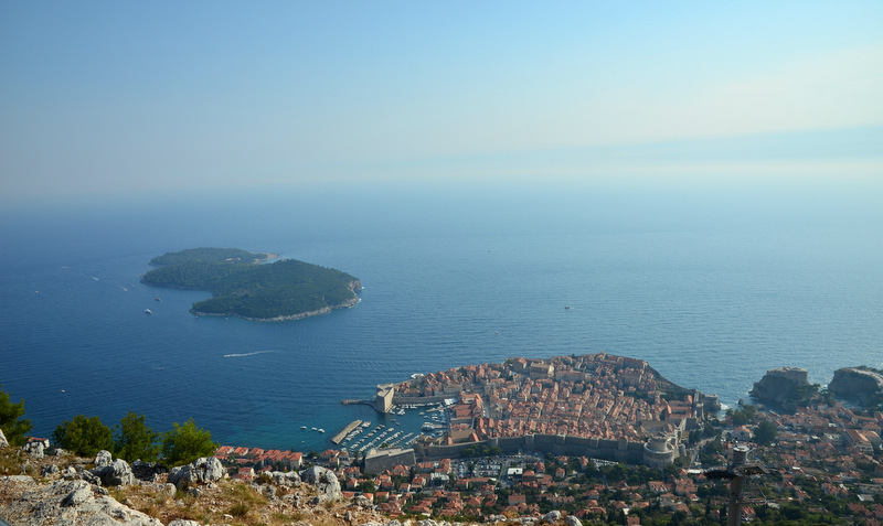 夏末潛逃巴爾幹 - 克羅地亞 杜布羅夫尼克 Croatia (Dubrovnik) II