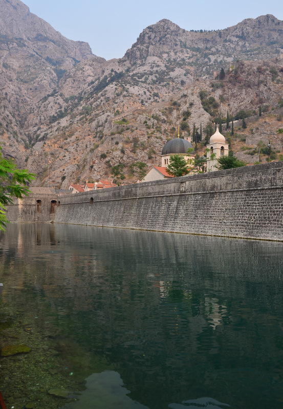 夏末潛逃巴爾幹 - 黑山共和國 Montenegro (Kotor)