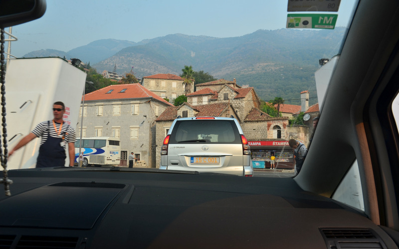 夏末潛逃巴爾幹 - 黑山共和國 Montenegro (Kotor)