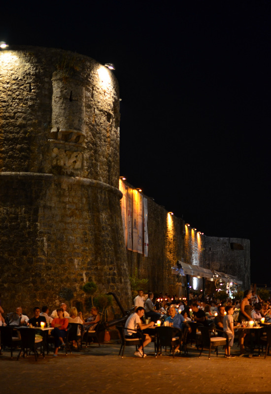 夏末潛逃巴爾幹 - 黑山共和國 Montenegro (Budva) II