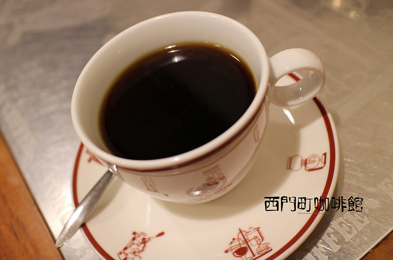 【台北咖啡館】蜂大咖啡，西門町咖啡館，台灣老字號咖啡館，許多香港旅客很愛的咖啡館。