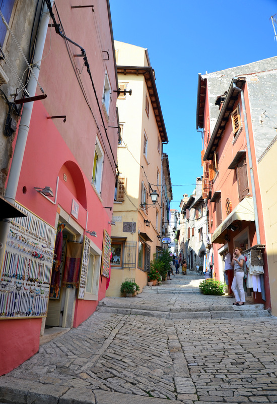 夏末潛逃巴爾幹 - 克羅地亞 Croatia (Rovinj) I I