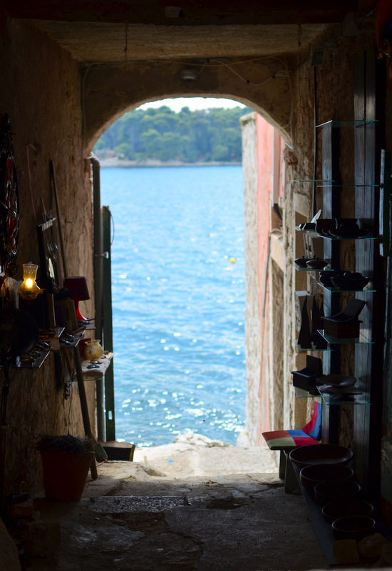 夏末潛逃巴爾幹 - 克羅地亞 Croatia (Rovinj) I I