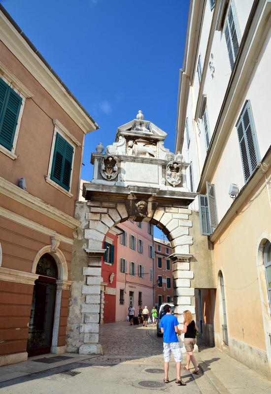 夏末潛逃巴爾幹 - 克羅地亞 Croatia (Rovinj) I I