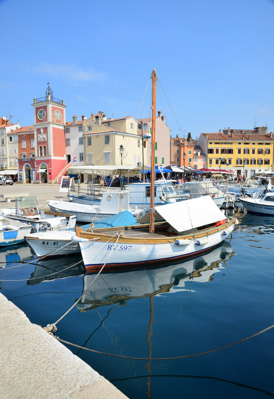 夏末潛逃巴爾幹 - 克羅地亞 Croatia (Rovinj) I I