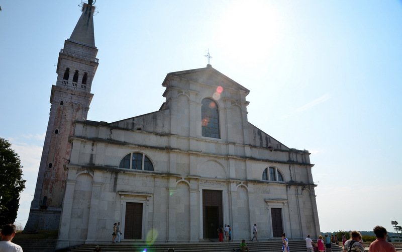 夏末潛逃巴爾幹 - 克羅地亞 Croatia (Rovinj) I I