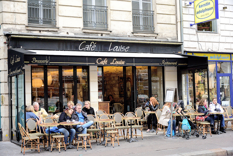 巴黎景點 X 莎士比亞書店 X 旅讀巴黎左岸周邊景點